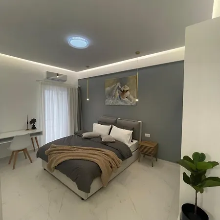 Apartment Cozy Center *