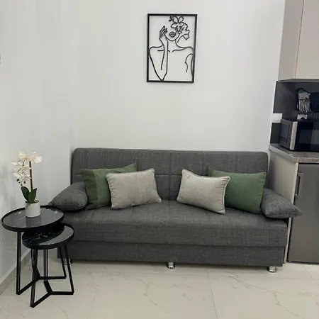 Cozy Center Apartment