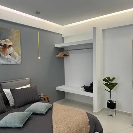 Apartment Cozy Center Rhodes City