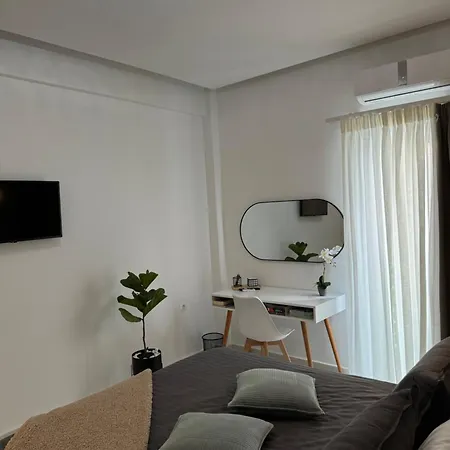 Apartment Cozy Center Rhodes City