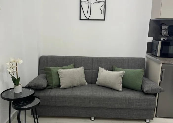 Cozy Center Appartement