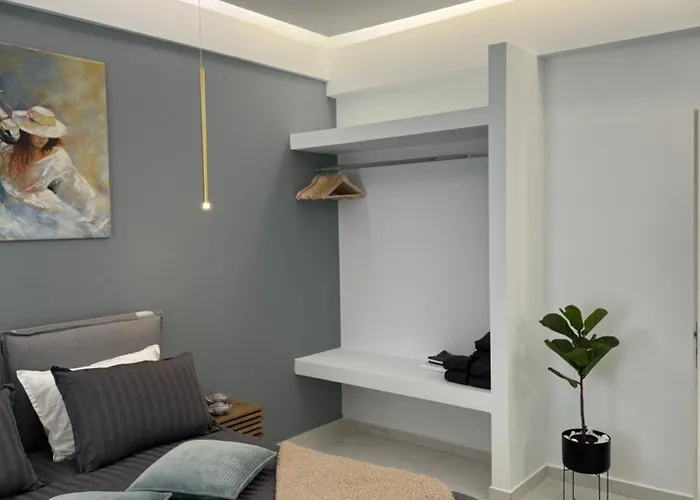 Appartement Cozy Center Rhodes City