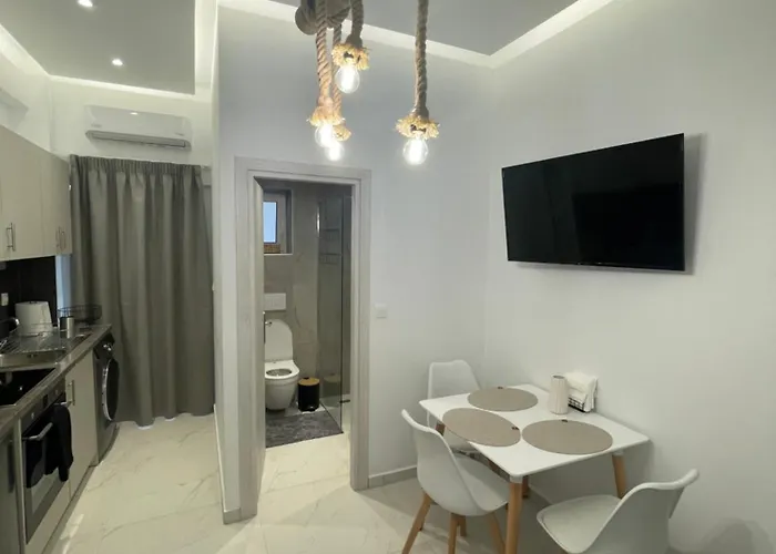 Appartement Cozy Center