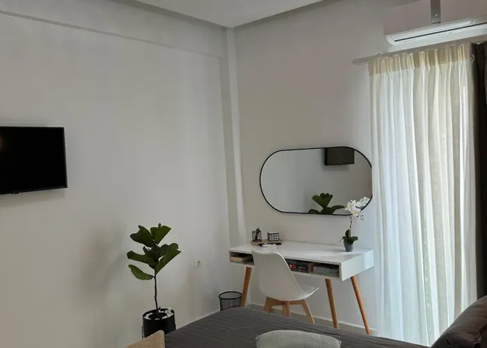 Appartement Cozy Center Rhodes City