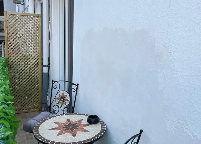 Appartement Cozy Center